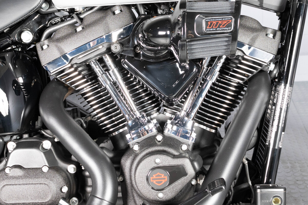 2025 Harley-Davidson Low Rider S FXLRS - Photo 7