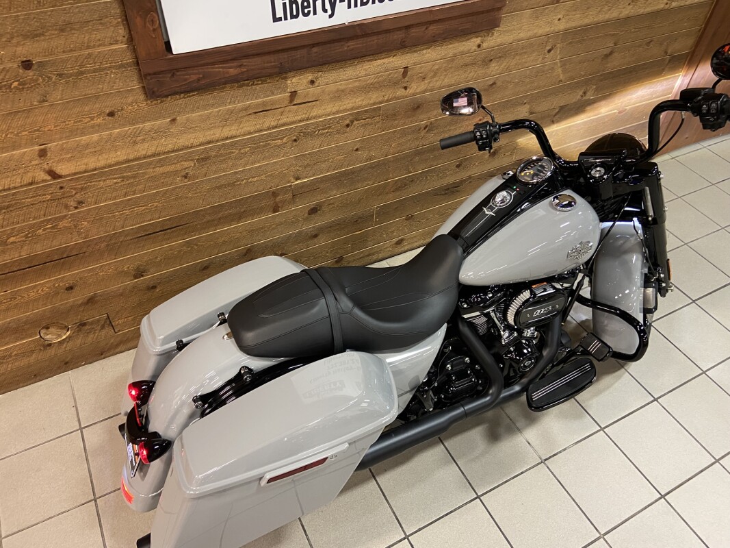 2025 Harley-Davidson Road King Special Billiard Gray FLHRXS - Photo 7