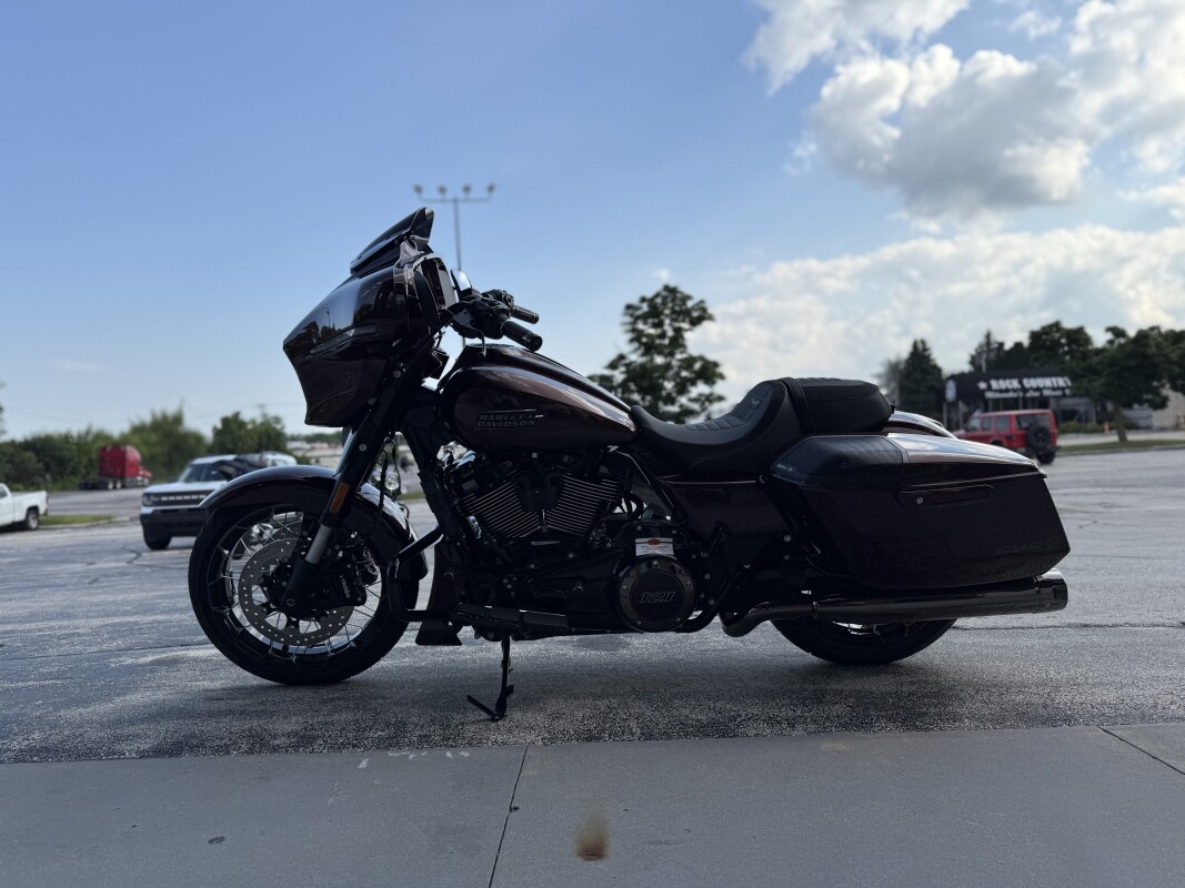 2024 Harley-Davidson CVO Street Glide FLHXSE COPPERHEAD - Photo 6