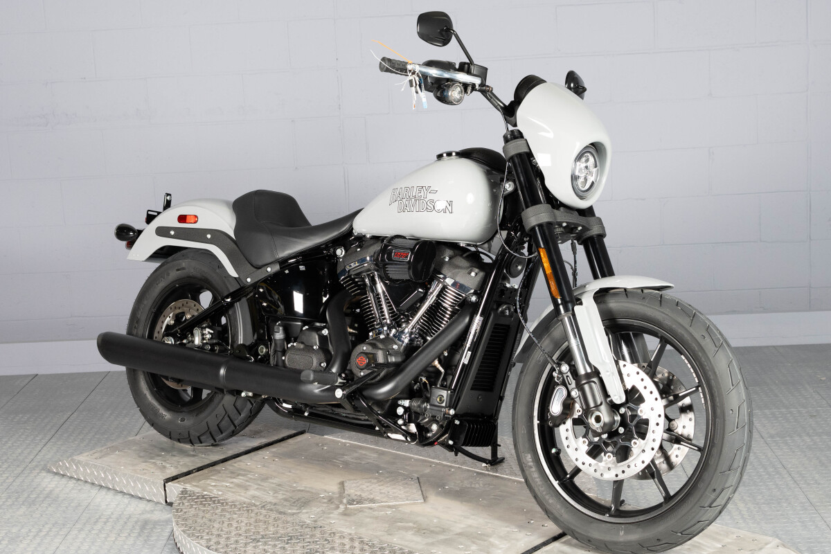 2025 Harley-Davidson® Low Rider™ S FXLRS, photo 11