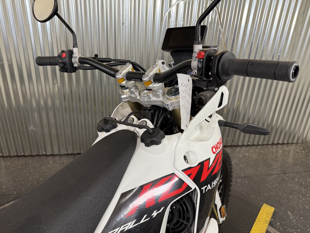 2024 Kove FSE 450 Rally Street Legal Low - Photo 4
