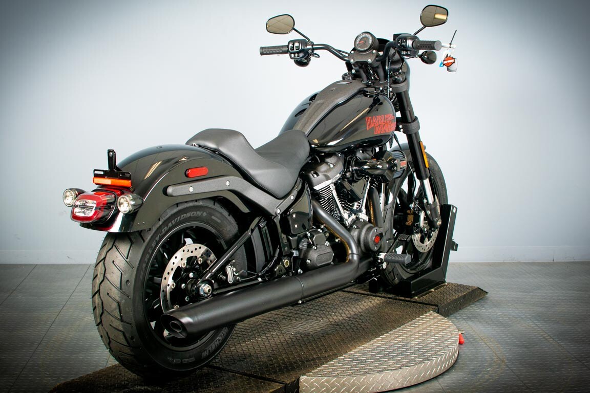 2025 Harley-Davidson Low Rider S FXLRS - Photo 8