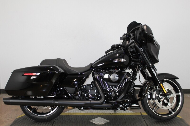 Harley-Davidson Street Glide 2025 FLHX 84633823 VIVID BLACK