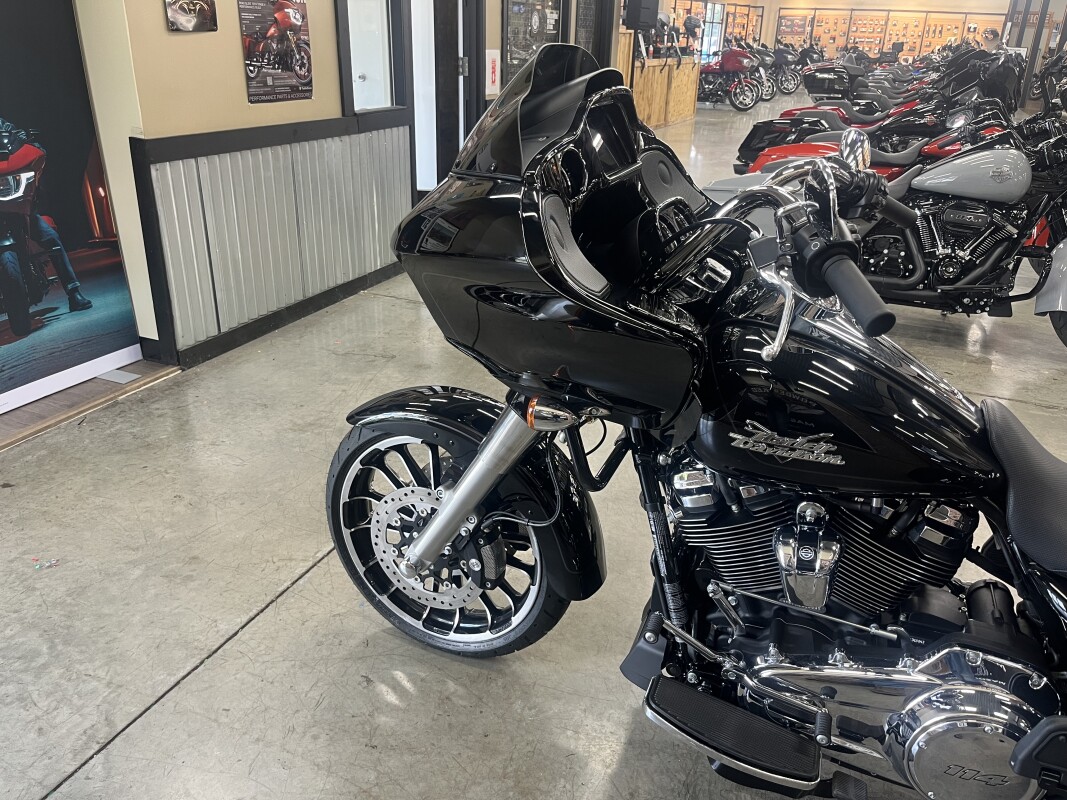 2024 Harley-Davidson Road Glide 3 FLTRT - Photo 9