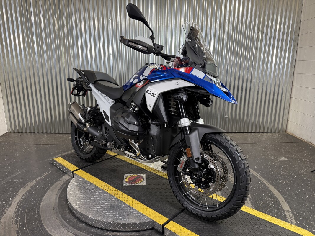 2025 BMW R 1300 GS - Photo 2