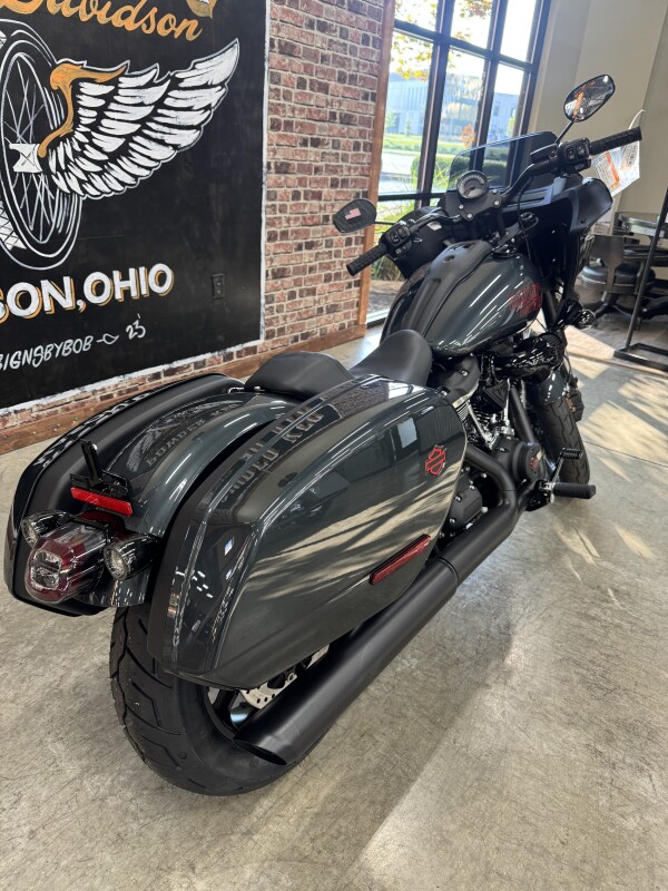 2025 Harley-Davidson Low Rider ST FXLRST - Photo 6
