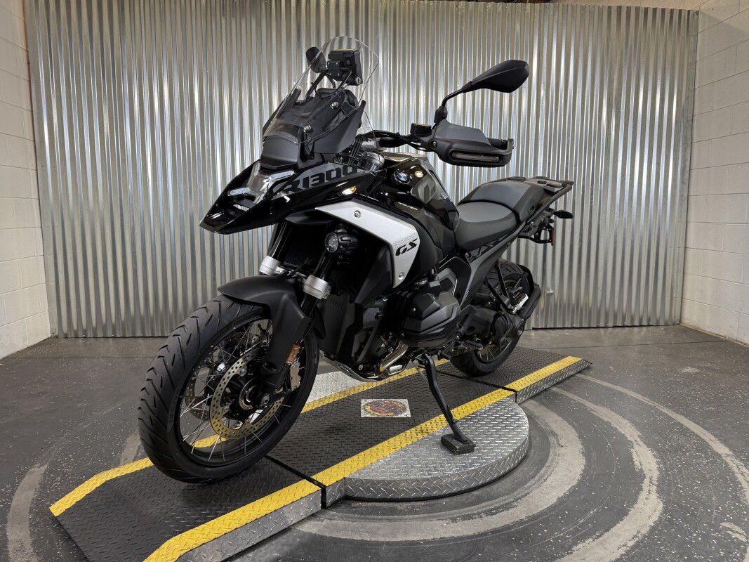 2025 BMW R 1300 GS - Photo 6