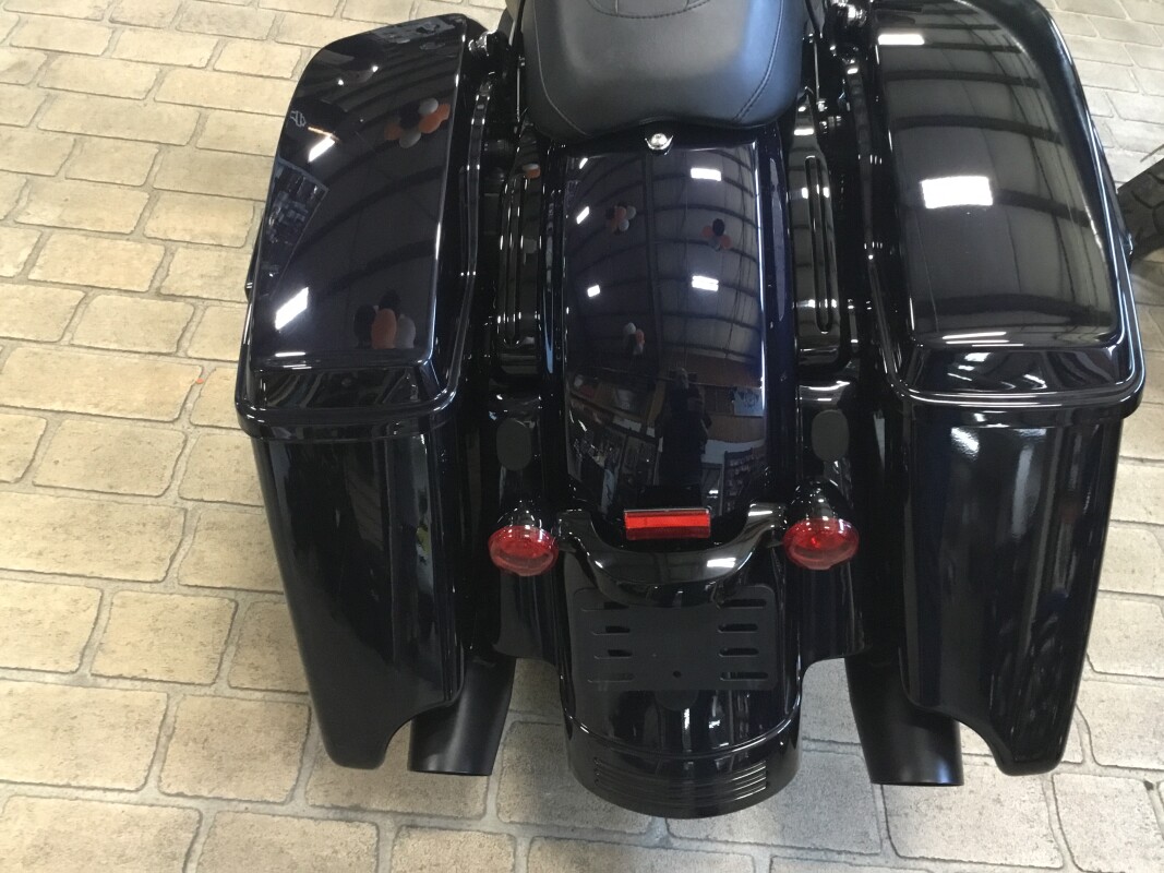 2019 Harley-Davidson Road King Special Midnight Blue - Photo 5