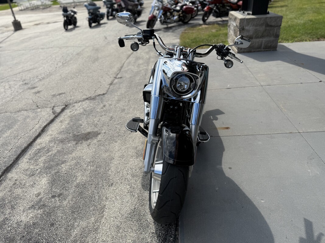 2025 Fat Boy - Photo 8
