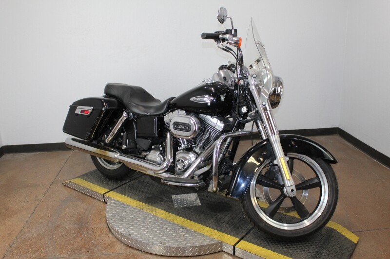 Harley-Davidson Switchback 2016 FLD 308168N BLACK - Photo 2