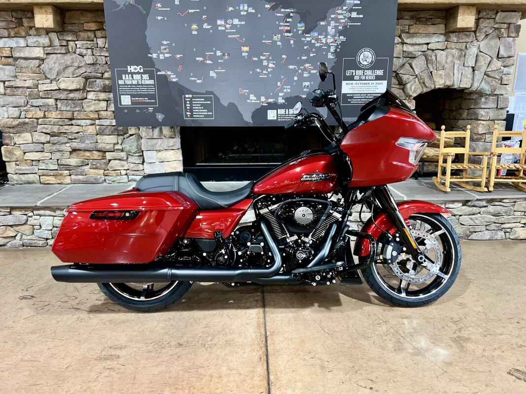 2025 FLTRX - Road Glide