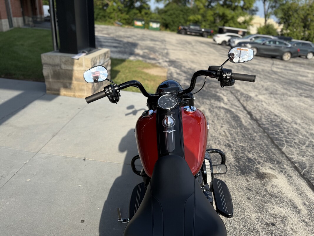 2025 Harley-Davidson Road King Special FLHRXS - Photo 5