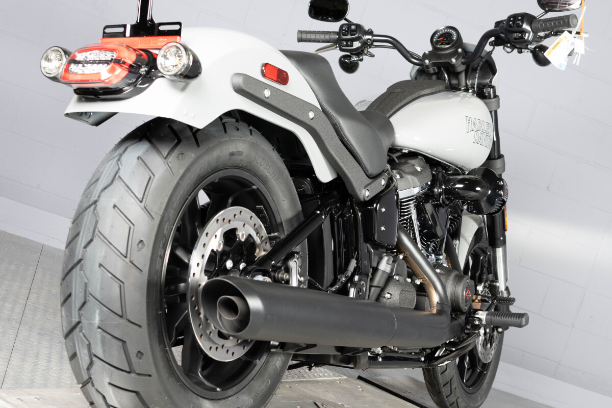 2025 Harley-Davidson® Low Rider™ S FXLRS, photo 32