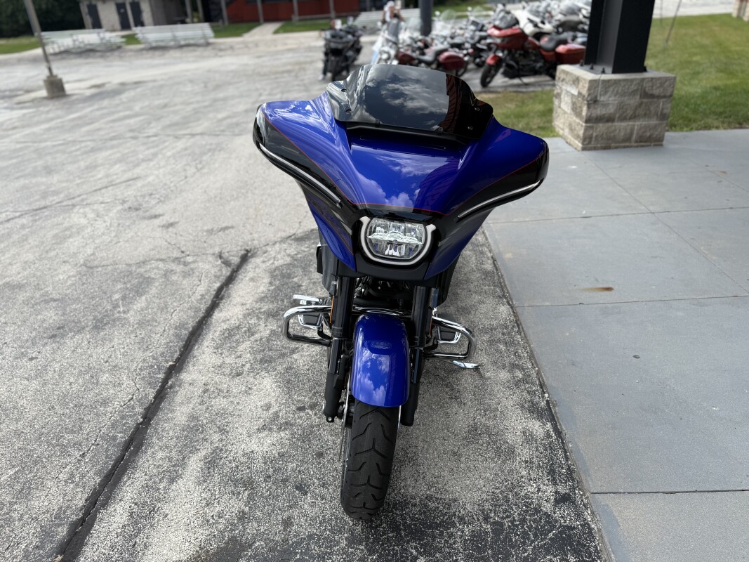 2025 Harley-Davidson CVO Street Glide FLHXSE BLUE - Photo 8