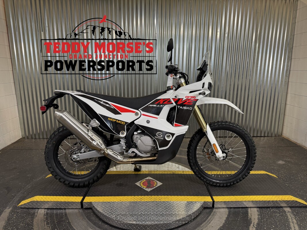 2024 450 Rally High | Teddy Morse's Grand Junction Powersports