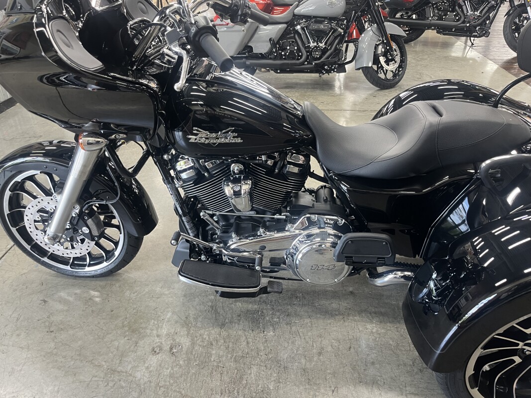 2024 Harley-Davidson Road Glide 3 FLTRT - Photo 8