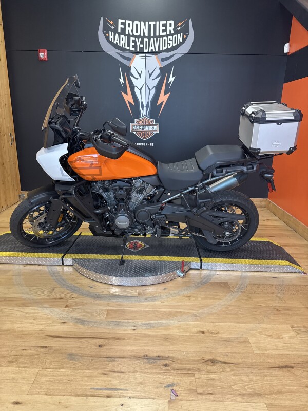 RA1250S 2021 Pan America 1250 Special - Photo 3