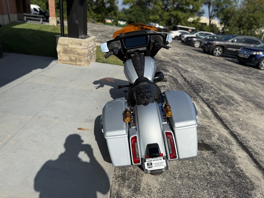2025 Harley-Davidson Street Glide Custom Build - Photo 6