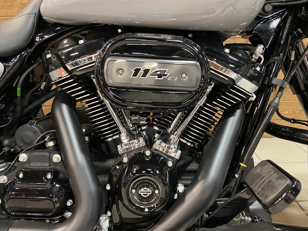 2025 Harley-Davidson Road King Special Billiard Gray FLHRXS - Photo 3