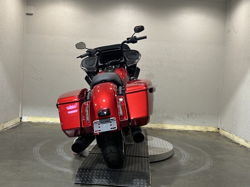 Harley-Davidson Road Glide 2025 FLTRX 84633797 BRILLIANT RED - Photo 8