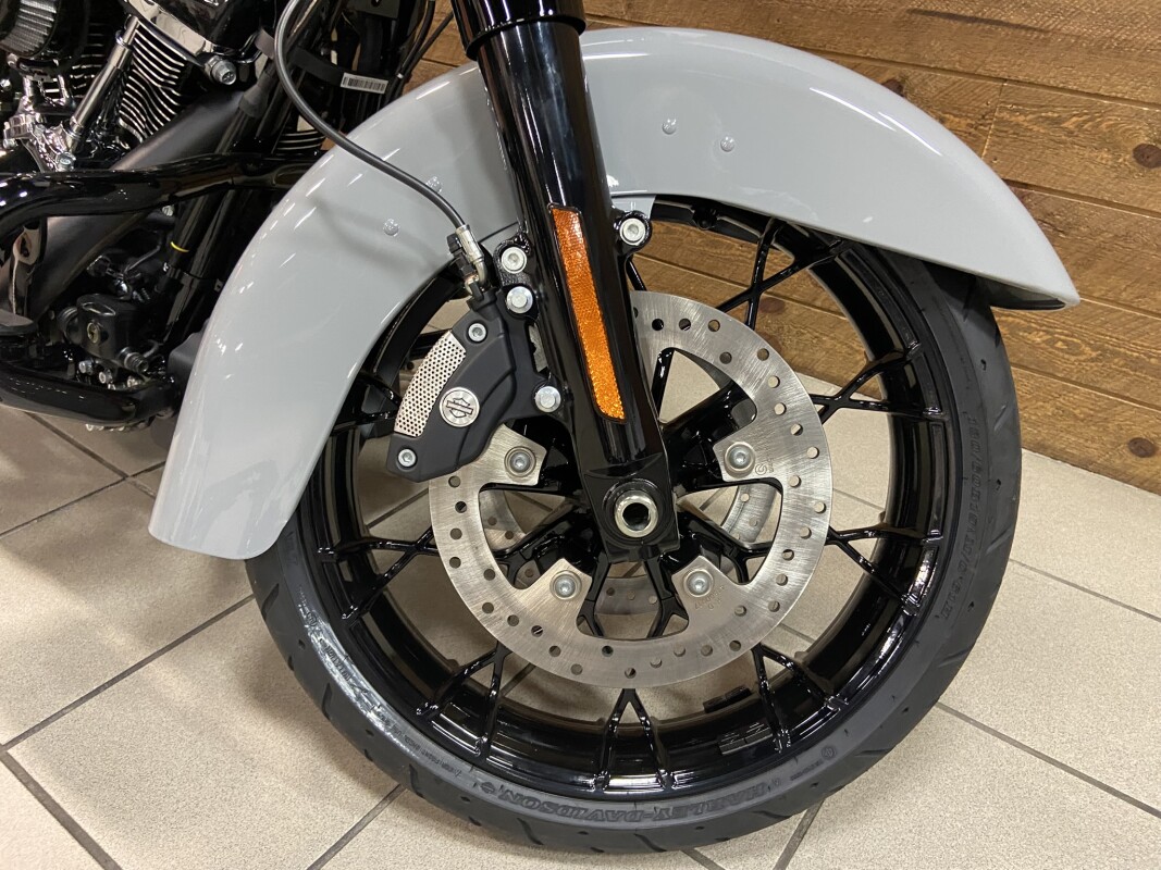 2025 Harley-Davidson Road King Special Billiard Gray FLHRXS - Photo 4