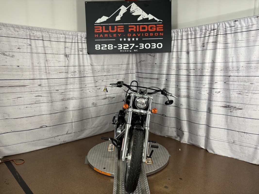 2021 Softail Standard – Classic Bobber Look - Photo 3