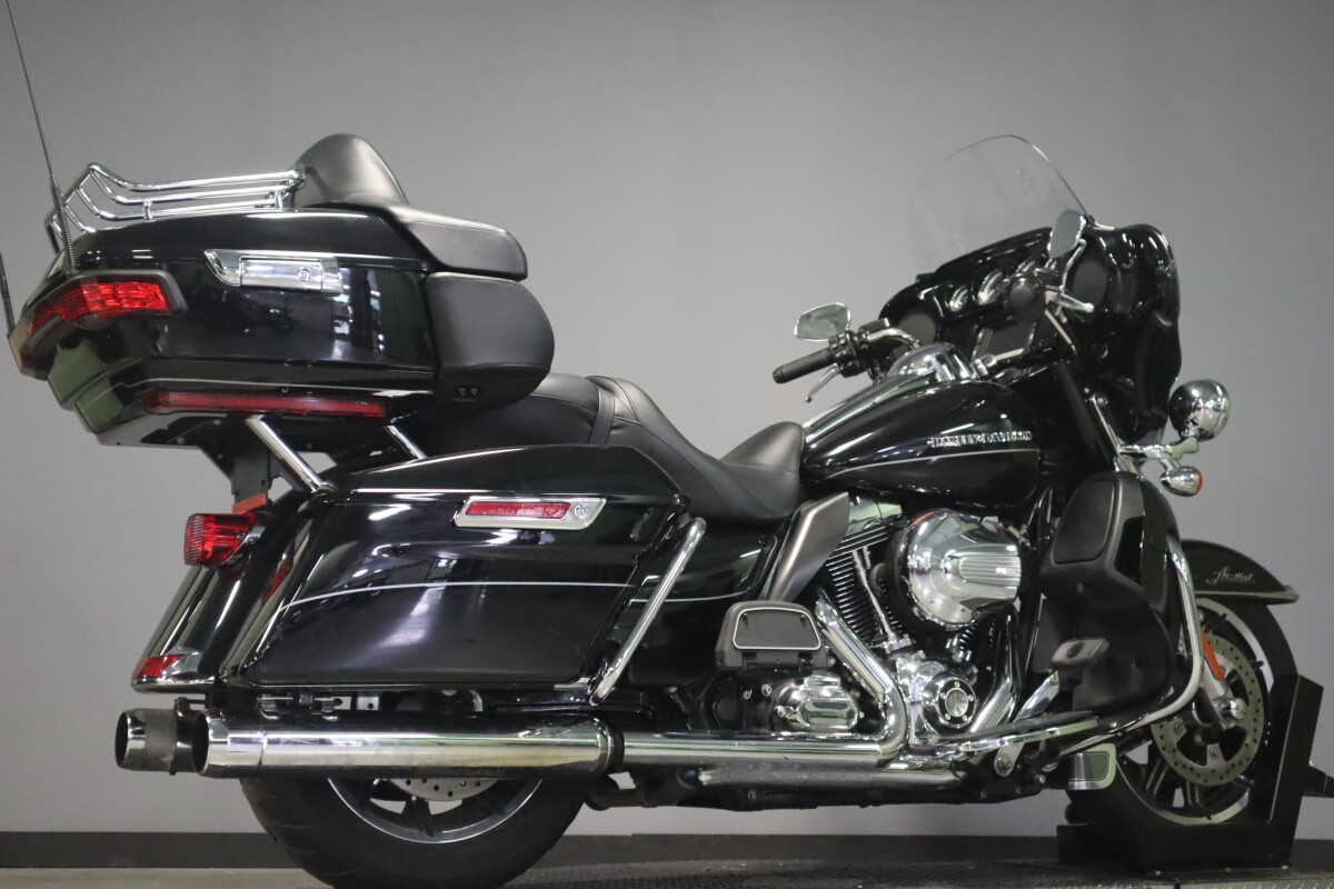 2016 Harley-Davidson Ultra Limited FLHTK - Photo 8