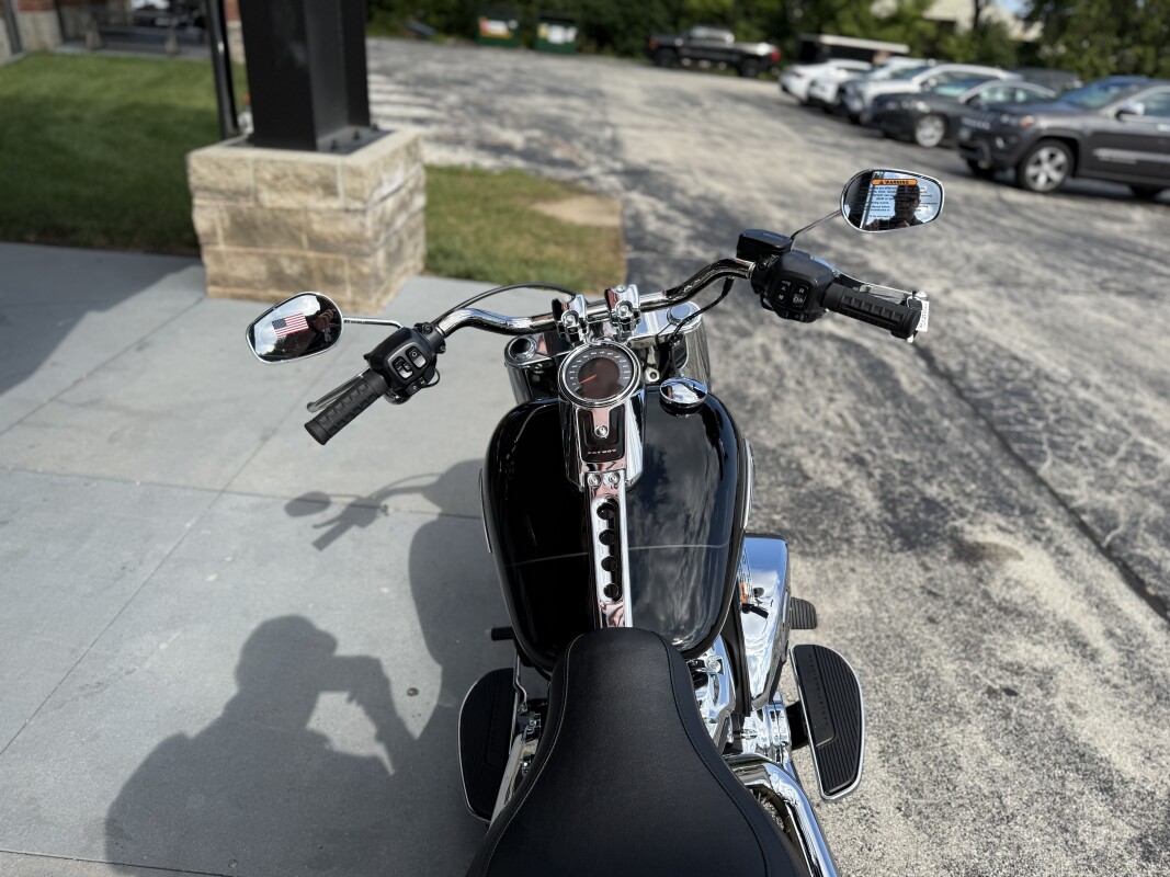 2025 Fat Boy - Photo 5