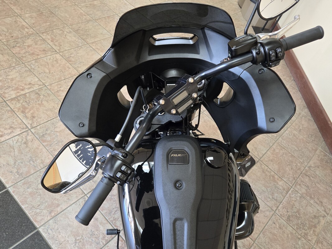 2024 Harley-Davidson Low Rider ST Vivid Black - Photo 5