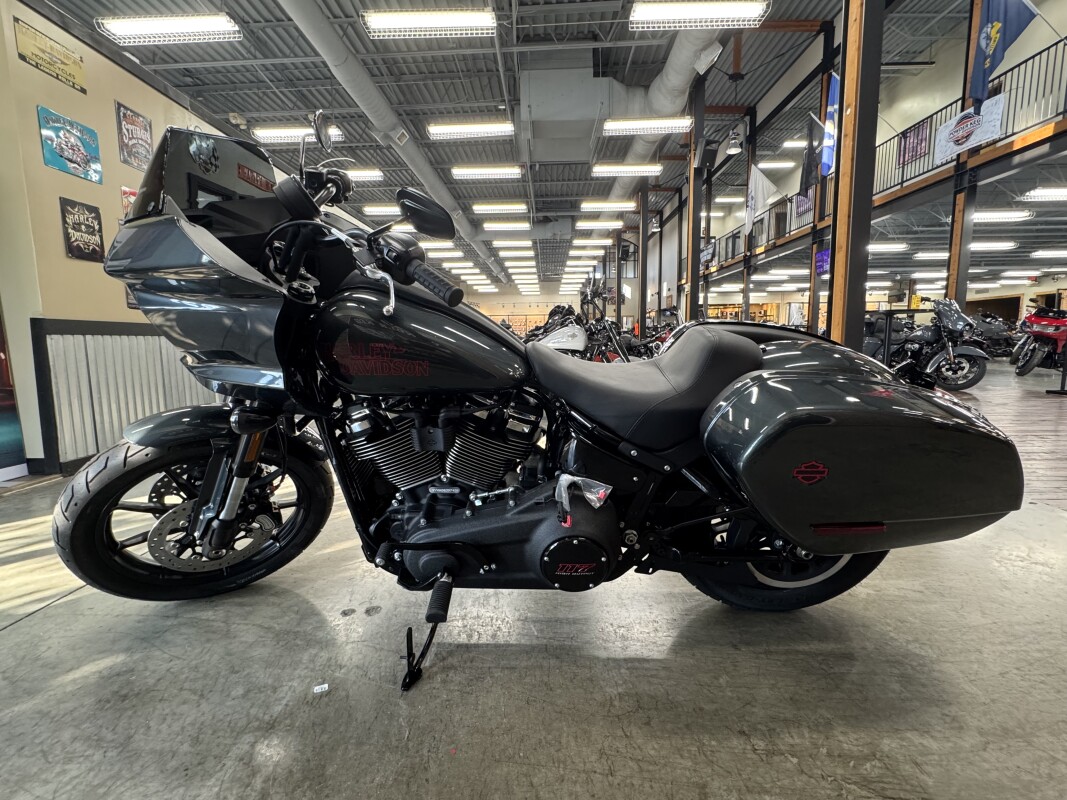 2025 Harley-Davidson Low Rider ST FXLRST - Photo 10