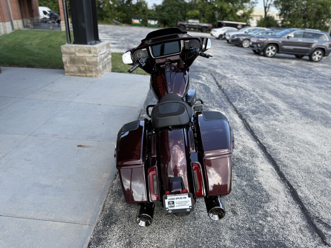 2024 Harley-Davidson CVO Street Glide FLHXSE COPPERHEAD - Photo 4