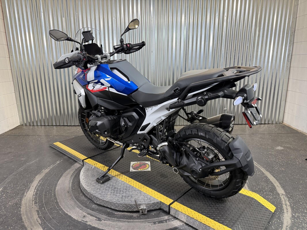 2025 BMW R 1300 GS - Photo 4