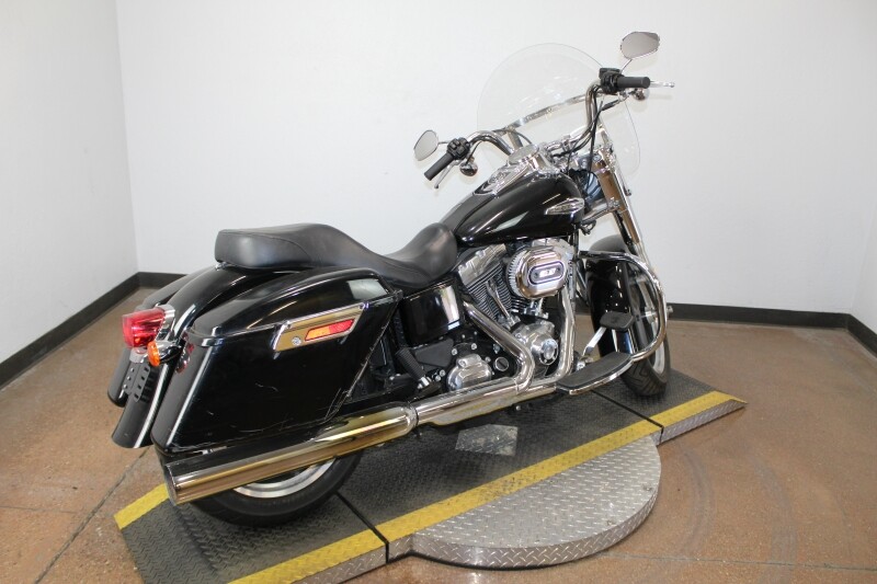 Harley-Davidson Switchback 2016 FLD 308168N BLACK - Photo 7