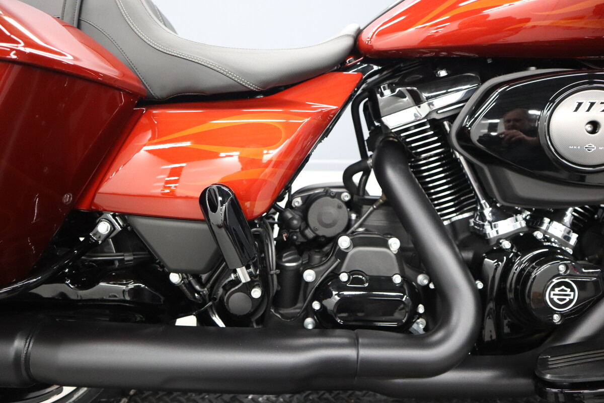 2025 Harley-Davidson Street Glide FLHX - Photo 7