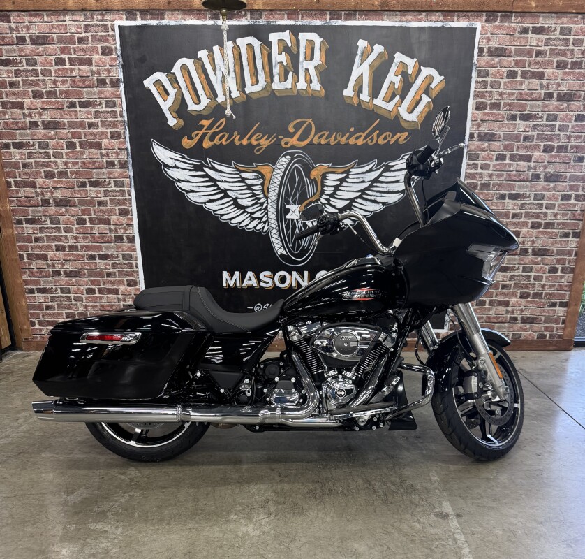 2025 Harley-Davidson Road Glide FLTRX