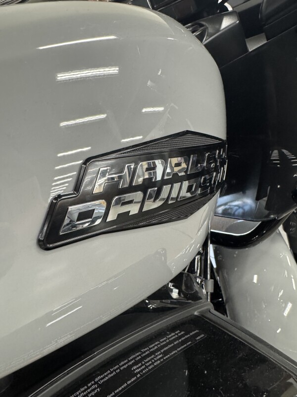 2025 Harley-Davidson Road Glide FLTRX - Photo 3