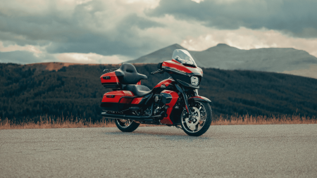 Long Ride Comfort on the 2025 Harley-Davidson® Street Glide® Ultra near Homosassa FL