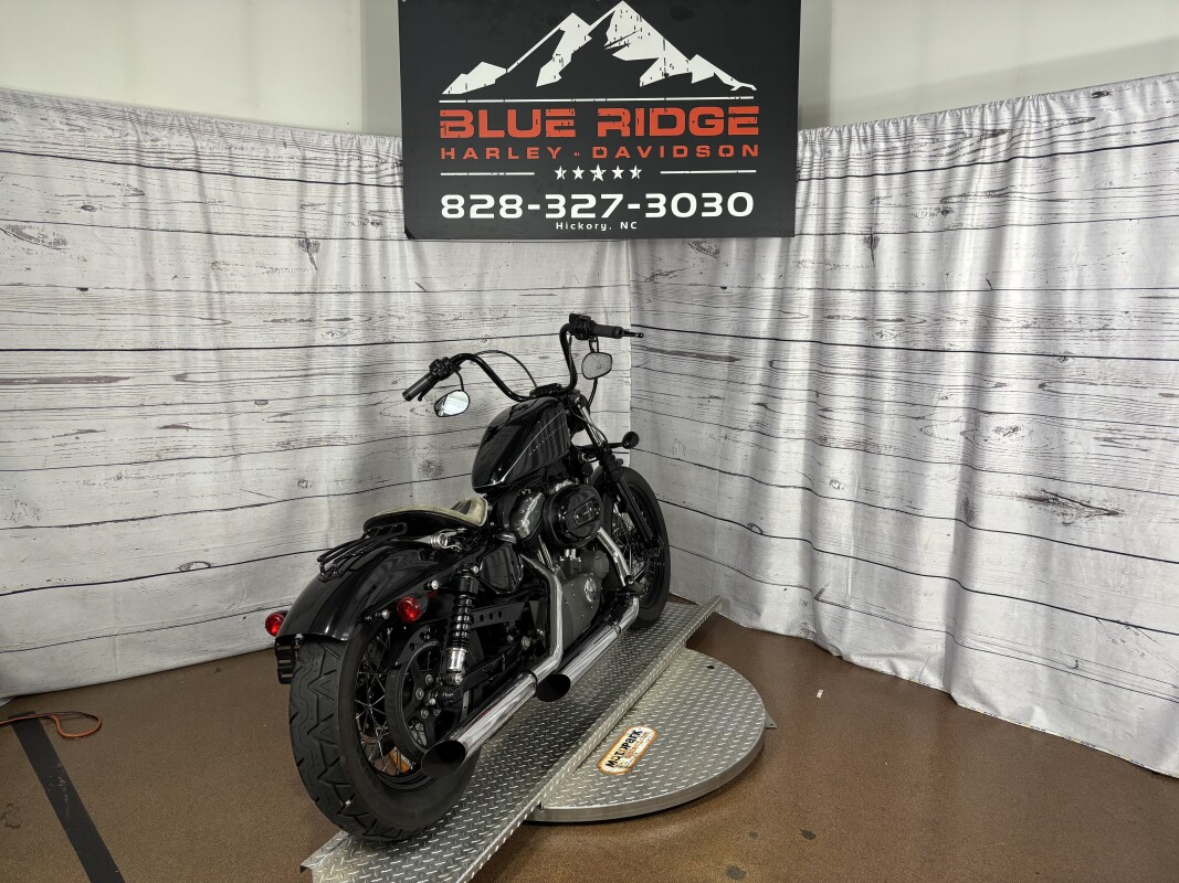 2010 Nightster – Raw, Stripped-Down Style - Photo 8