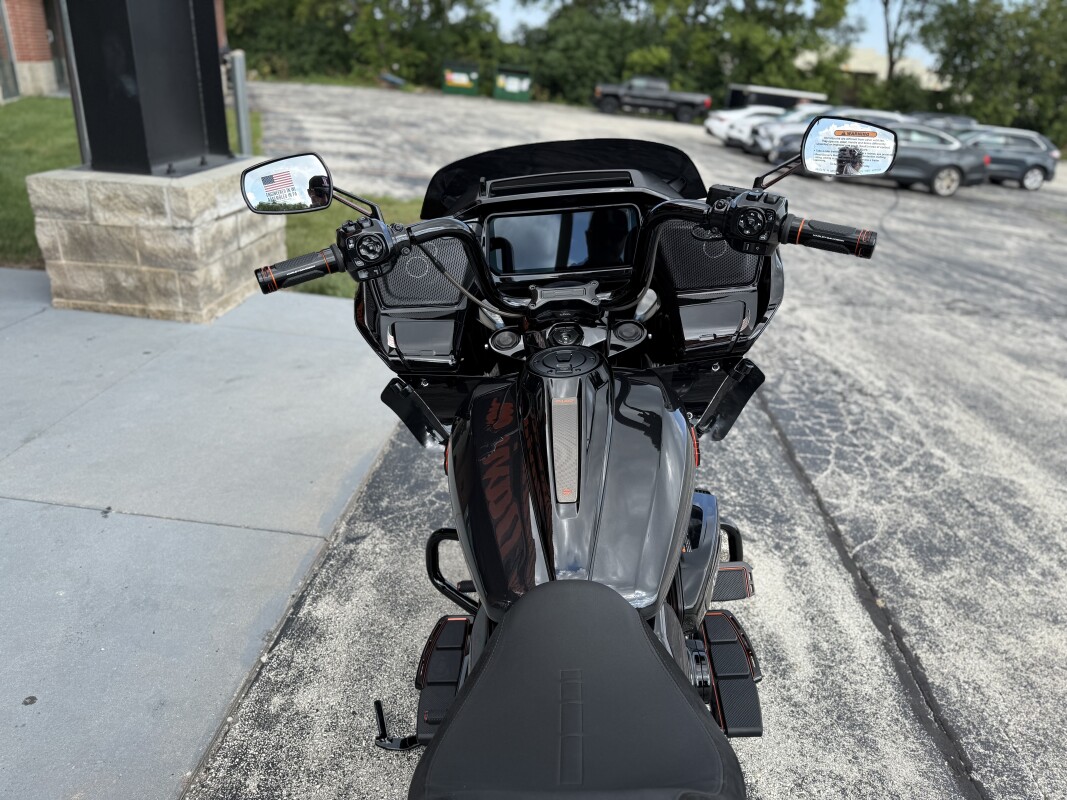 2025 Harley-Davidson CVO Road Glide ST FLTRXSTSE Mercury Silver - Photo 5
