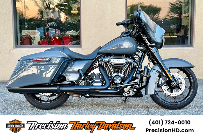 2022 Harley-Davidson® Street Glide® Special FLHXS