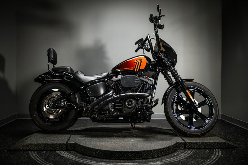 2022 Street Bob® 114 (FXBBS)