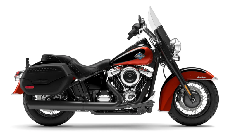 2025 Harley-Davidson® Heritage Classic FLHC