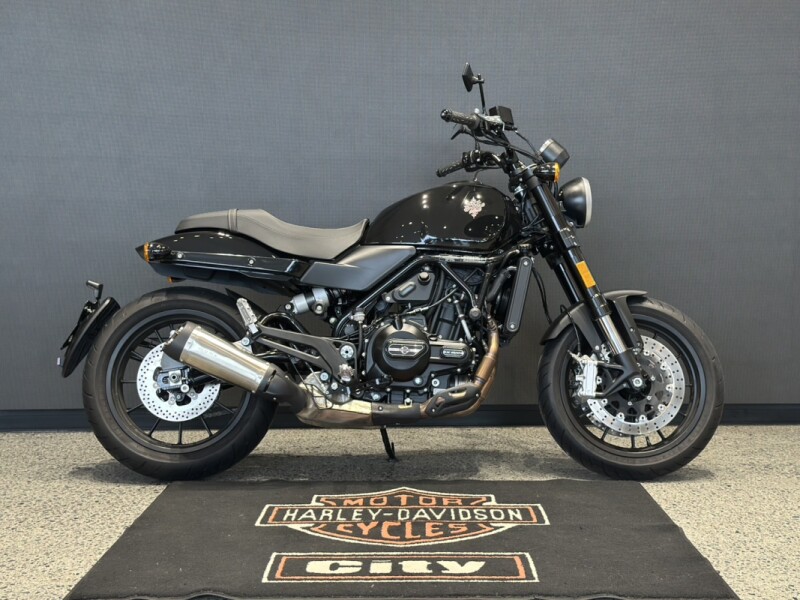 在庫車両 | Harley-Davidson® シティ西東京