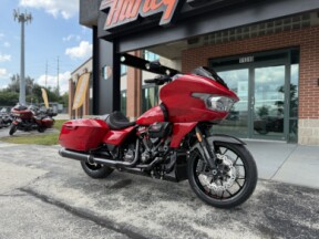 2025 Harley-Davidson<sup>®</sup> CVO™ Road Glide® ST FLTRXSTSE RALLY RED thumb 3