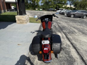 2024 Harley-Davidson<sup>®</sup> Heritage Classic FLHCS RED ROCK/BLACK thumb 1