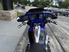 2025 Harley-Davidson<sup>®</sup> CVO™ Street Glide® FLHXSE BLUE thumb 0