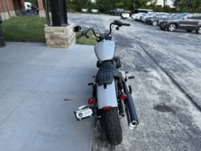 2024 Harley-Davidson<sup>®</sup> Street Bob<sup>®</sup> 114 FXBBS BILLIARD GRAY thumb 1