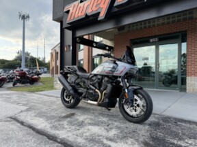 2025 Harley-Davidson® Pan America® 1250 ST Billiard Gray thumb 3