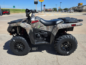 2025 Suzuki KingQuad 500AXi Power Steering SE thumb 2