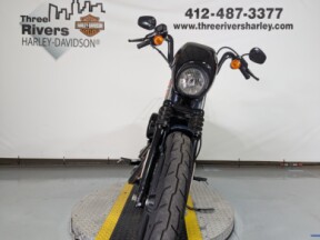 2020 Harley-Davidson® Iron 1200™ Billiard Blue thumb 1